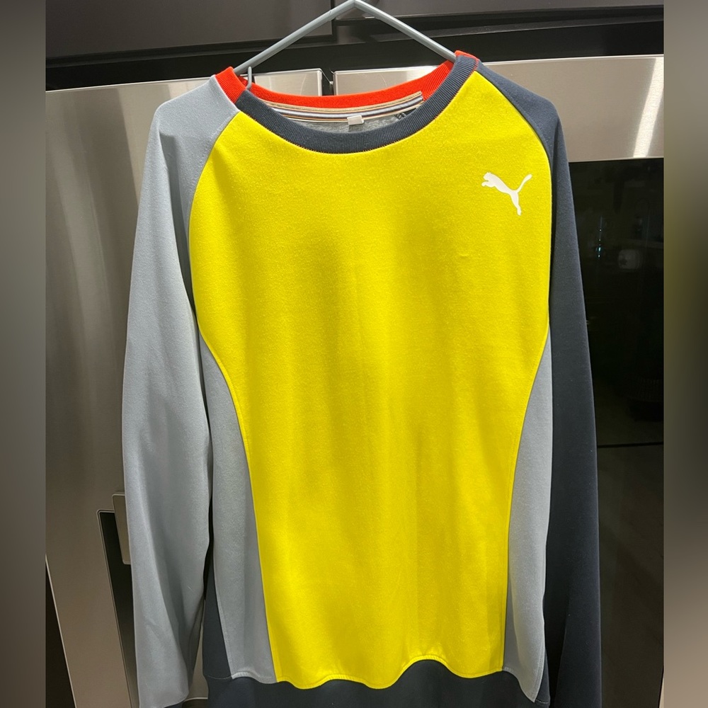 Puma Men Sweater Size XXL